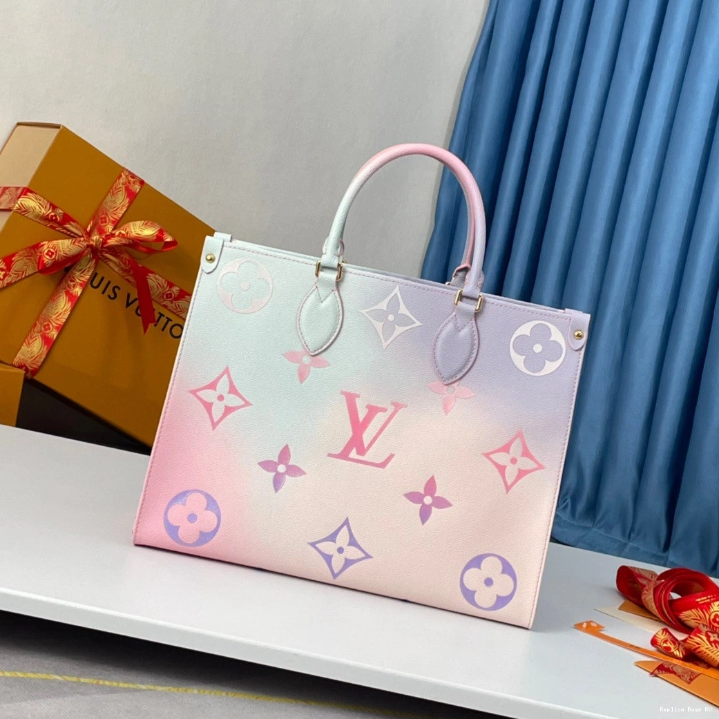 Cheap VUITTON LOUIS ONTHEGO MM 0815